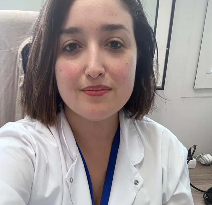 Dr. El Amrani Rim